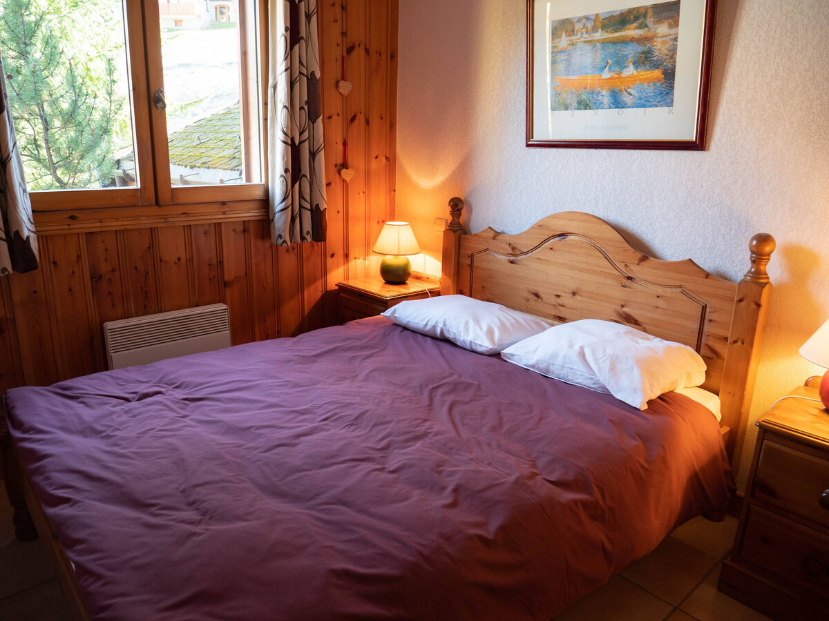 Appartement 6 pers. Méribel, pistes à pied et lac Tueda - Photo 8