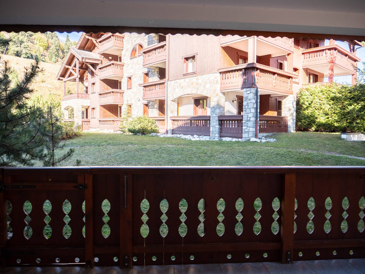 Appartement 6 pers. Méribel, pistes à pied et lac Tueda - Photo 11