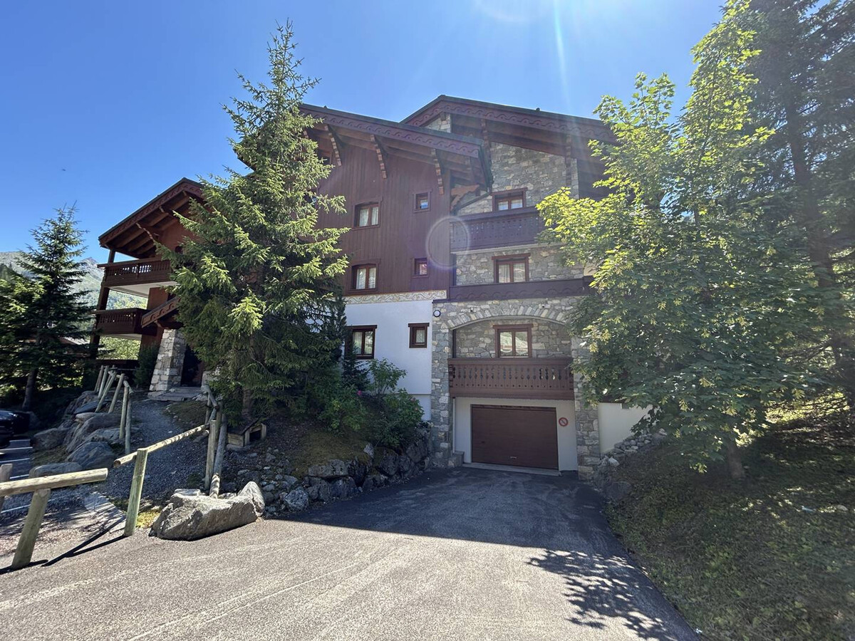 Appartement 6 pers. Méribel, pistes à pied et lac Tueda - Photo 15