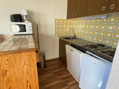 Appartement 6 pers, balcon sud, 140 m des pistes à Alpe d'Huez : photo 5