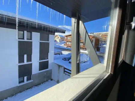 Appartement 6 pers, balcon sud, 140 m des pistes à Alpe d'Huez : photo 9