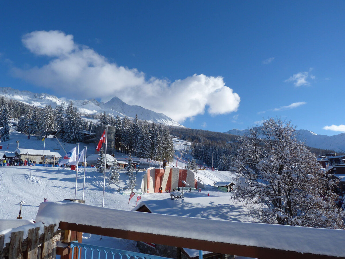 Appart 3 pièces 7 pers. terrasse Sud-Ouest, Les Arcs 1800 - Photo 3