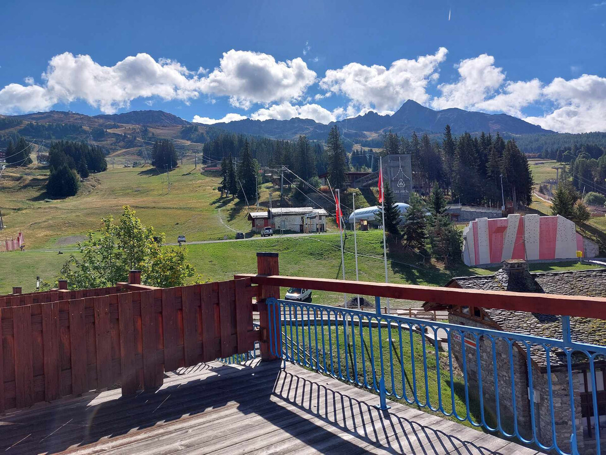 Appart 3 pièces 7 pers. terrasse Sud-Ouest, Les Arcs 1800 - Photo 4