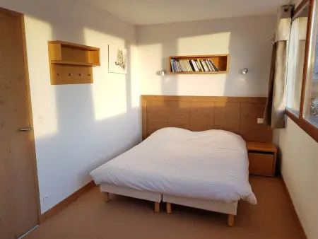 Duplex 4 pièces, 10 pers, terrasse panoramique à Arc 1600 : photo 5