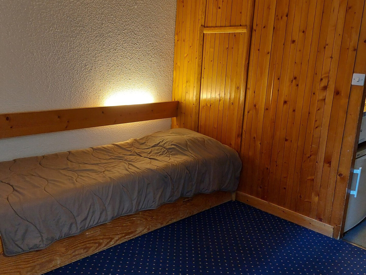 Studio 25m² balcon, 4 pers, centre Les Arcs 1800 - Photo 7