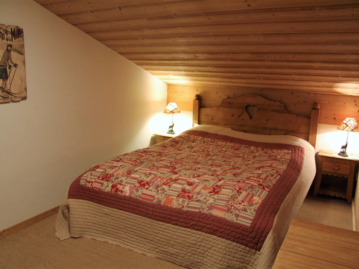 Appart 3 chambres 8 pers. avec balcon sud à La Clusaz - Photo 3