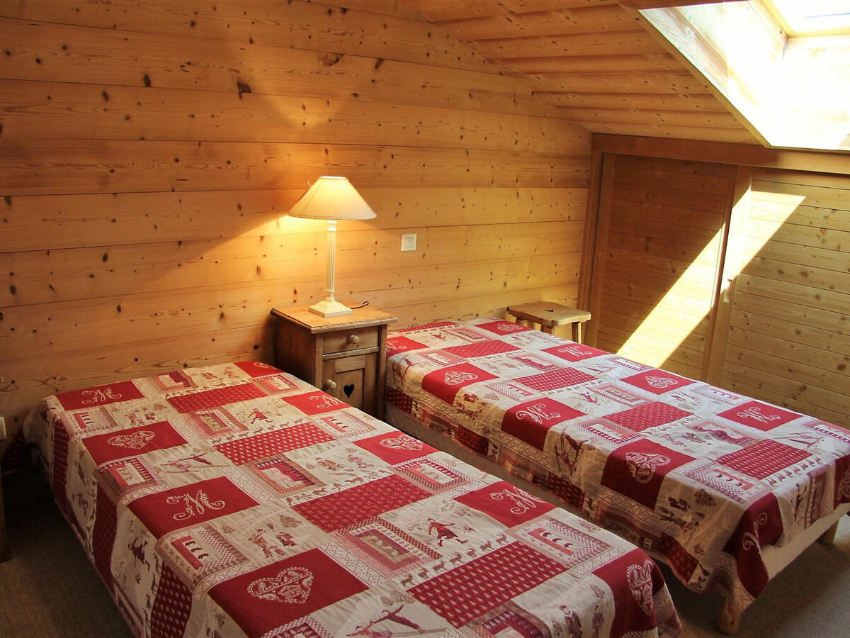 Appart 3 chambres 8 pers. avec balcon sud à La Clusaz - Photo 4