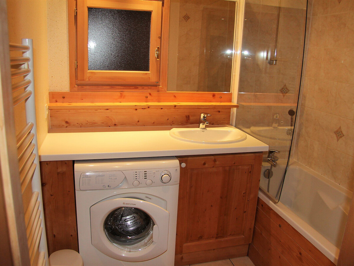 Appart 3 chambres 8 pers. avec balcon sud à La Clusaz - Photo 6