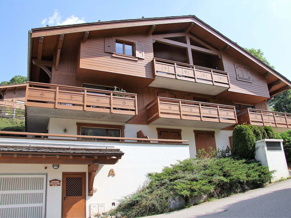 Appart 3 chambres 8 pers. avec balcon sud à La Clusaz - Photo 9