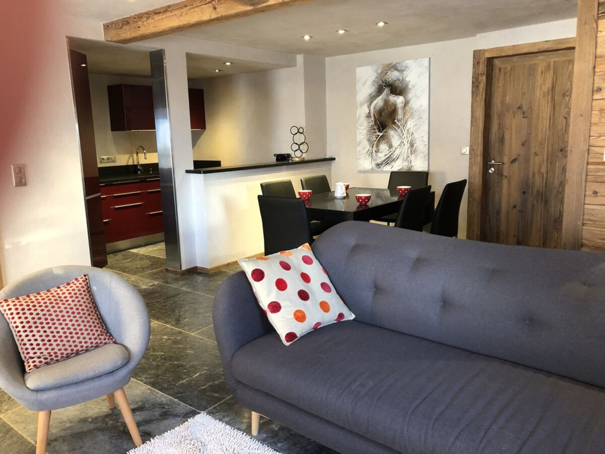 Appartement 78m² au Chinaillon, vue montagne et parking - Photo 8
