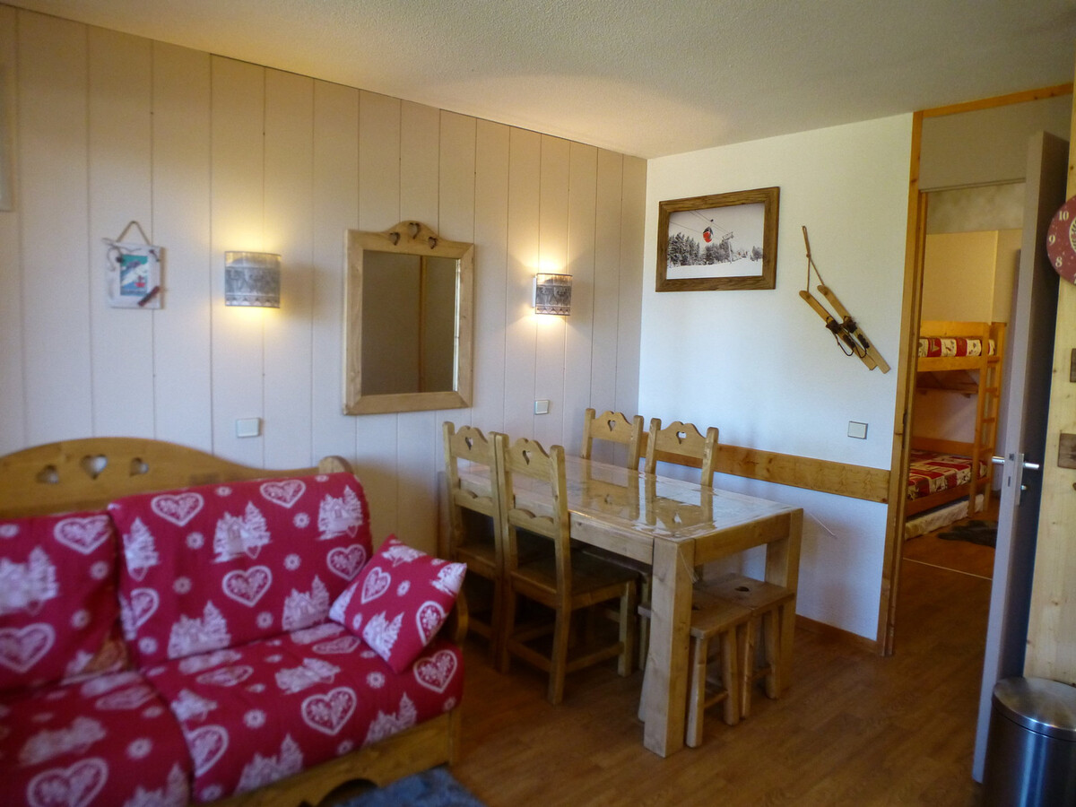 Appartement 5 pers. Courchevel 1550, parking couvert - Photo 3