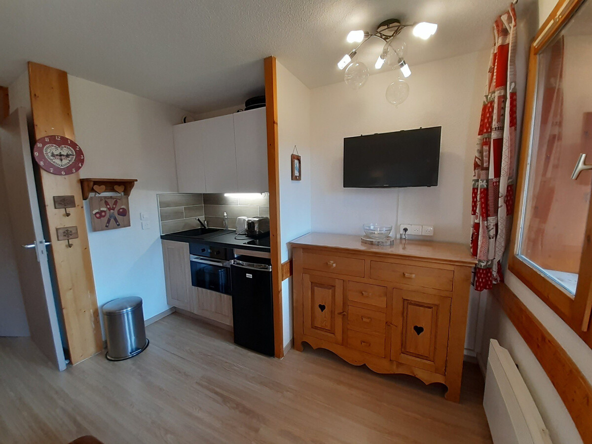 Appartement 5 pers. Courchevel 1550, parking couvert - Photo 4