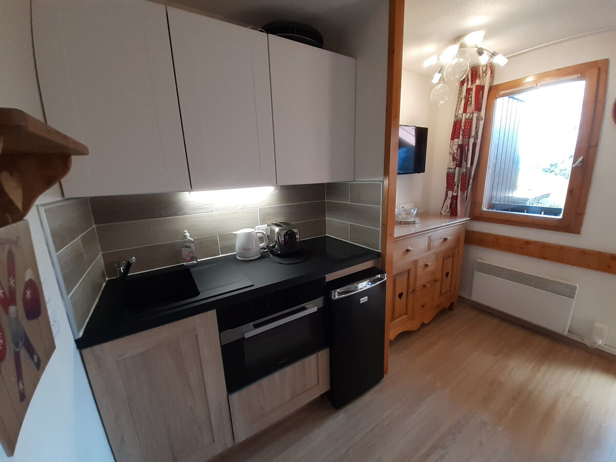 Appartement 5 pers. Courchevel 1550, parking couvert - Photo 5