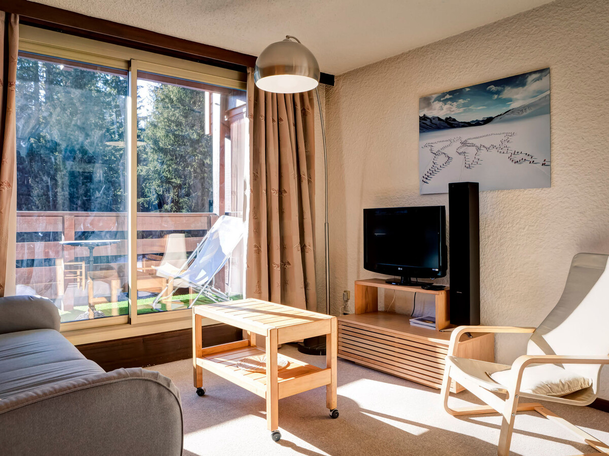 Appartement 3 pièces Jardin Alpin, ski aux pieds à Courchevel - Photo 2