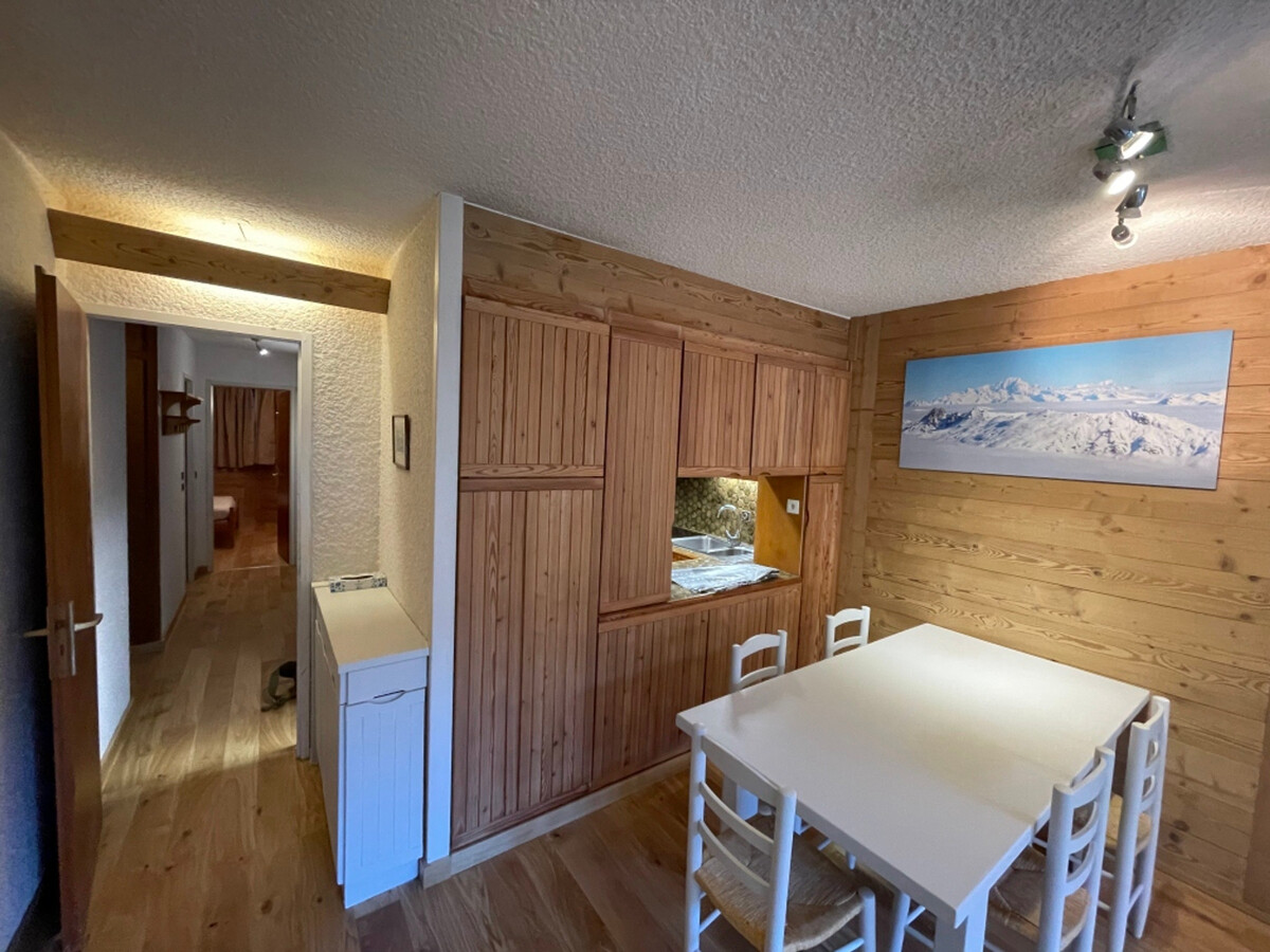 Appartement 3 pièces Jardin Alpin, ski aux pieds à Courchevel - Photo 5