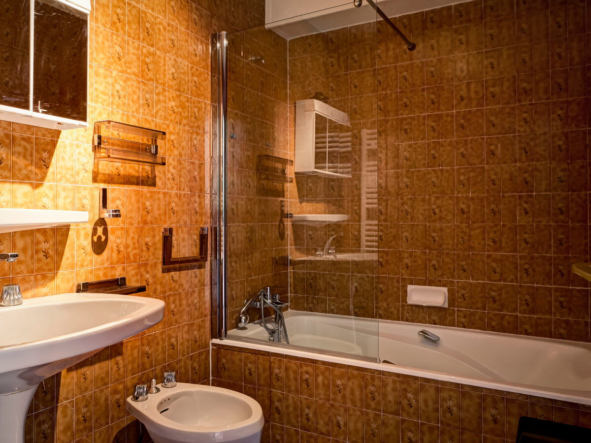 Appartement 3 pièces Jardin Alpin, ski aux pieds à Courchevel - Photo 8