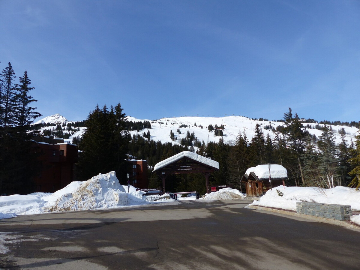 Appartement 3 pièces Jardin Alpin, ski aux pieds à Courchevel - Photo 11