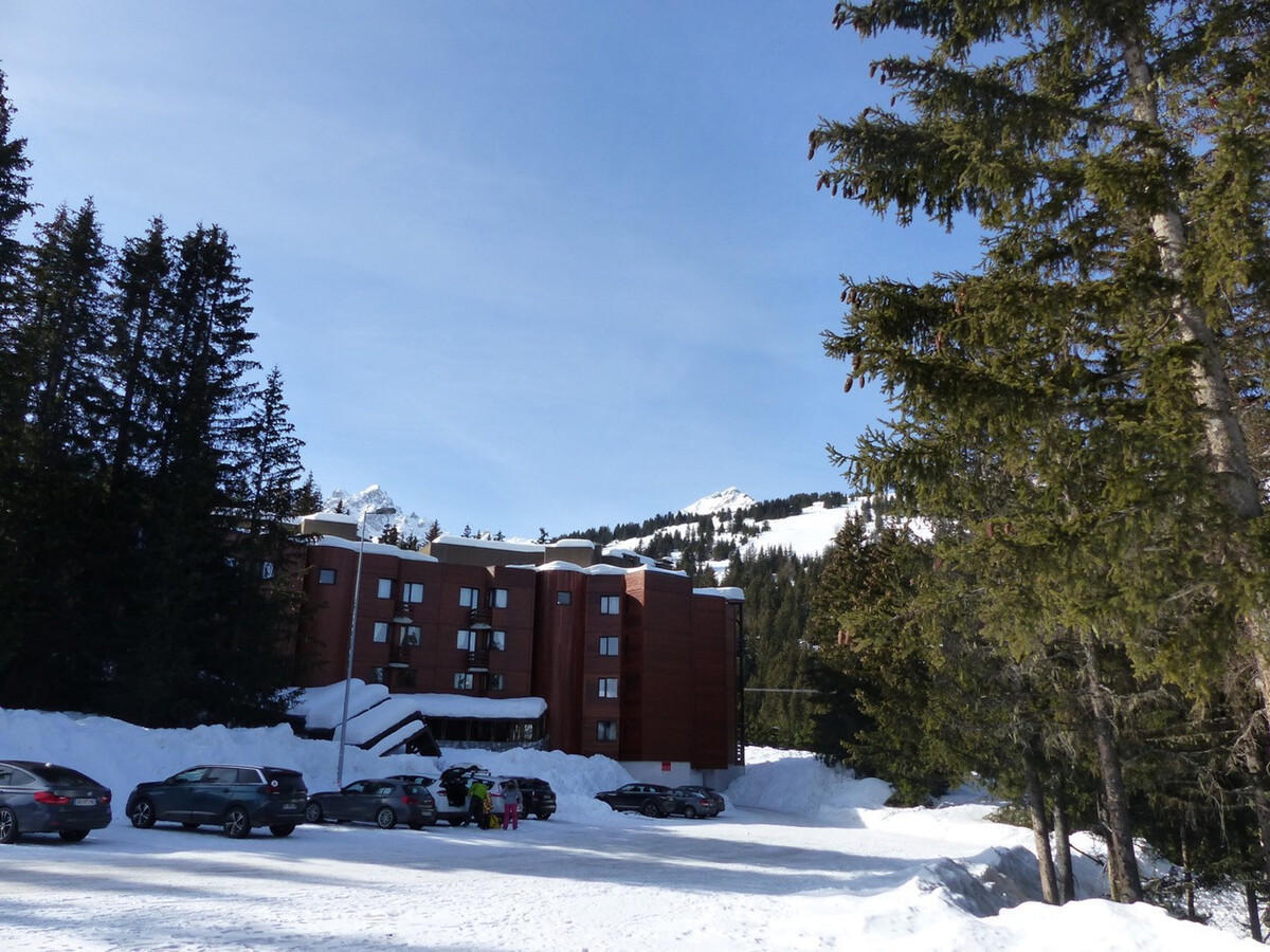 Appartement 3 pièces Jardin Alpin, ski aux pieds à Courchevel - Photo 12
