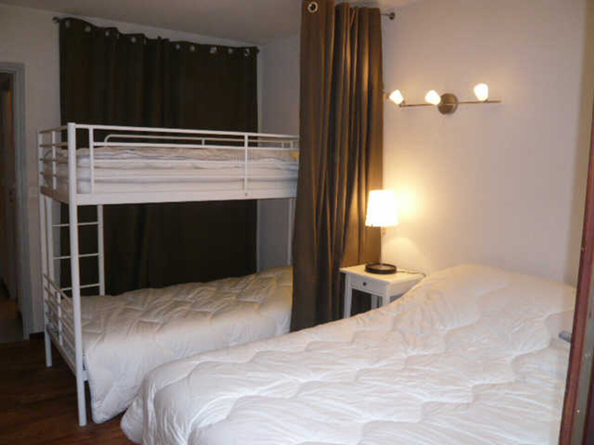 Appartement rénové 43 m² aux balcons, vue pistes - Photo 3