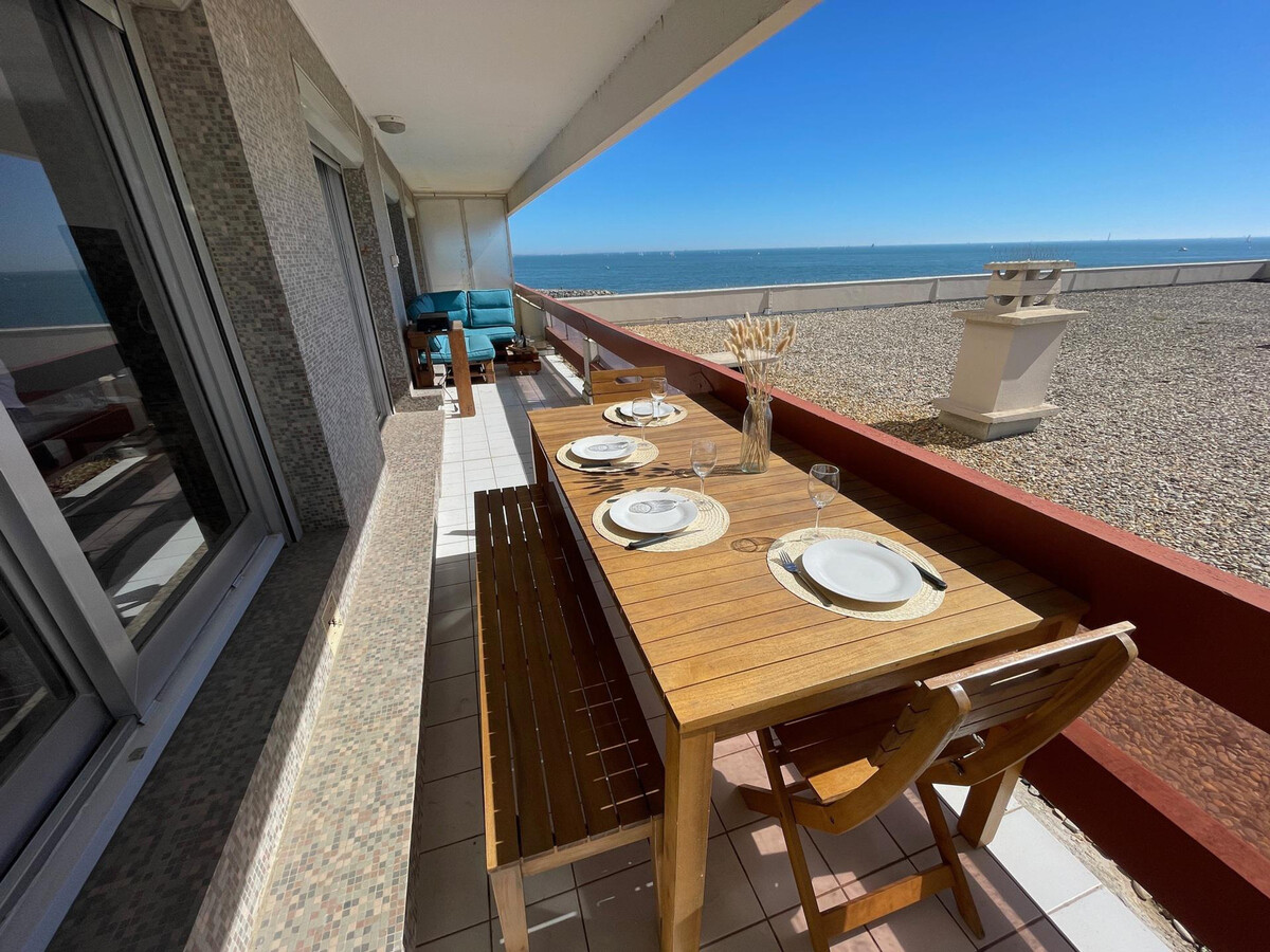 Appartement 3 pièces terrasse vue mer à La Grande-Motte - Photo 1