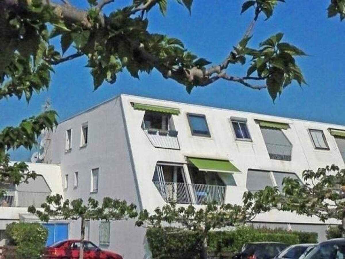 Studio 5 pers. avec loggia et jardin à La Grande-Motte - Photo 11