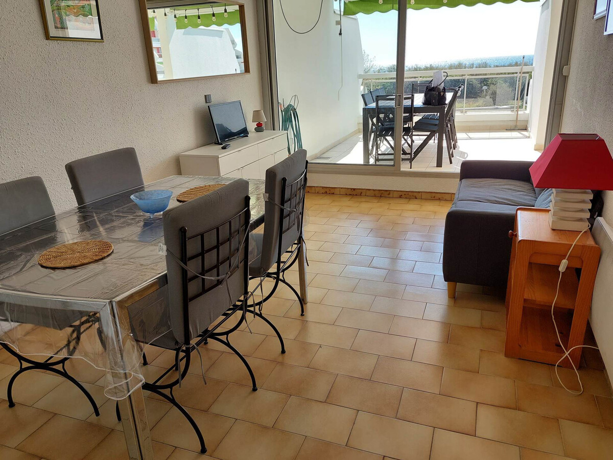 Appartement vue mer 1ère ligne, terrasse, La Grande-Motte - Photo 7