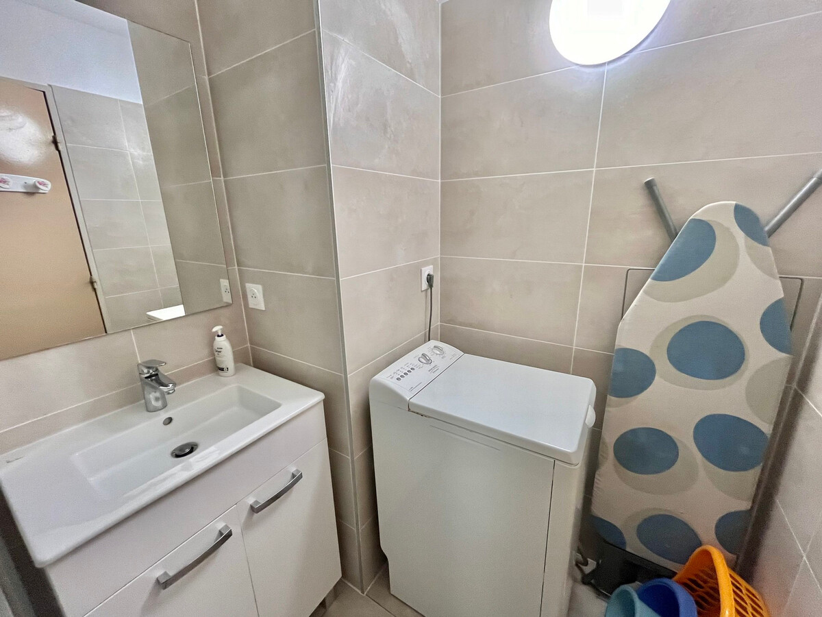Appartement vue mer 1ère ligne, terrasse, La Grande-Motte - Photo 14
