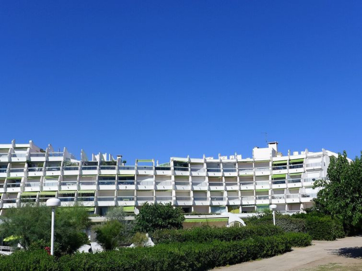 Appartement vue mer 1ère ligne, terrasse, La Grande-Motte - Photo 15