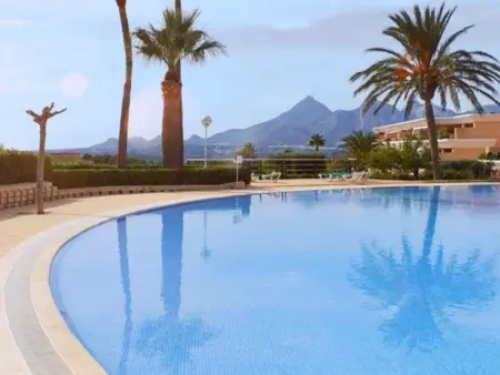 Bel appartement avec piscine, clim et WiFi à Altea - Photo 2