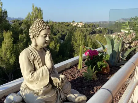 Bel appartement avec piscine, clim et WiFi à Altea - Photo 9