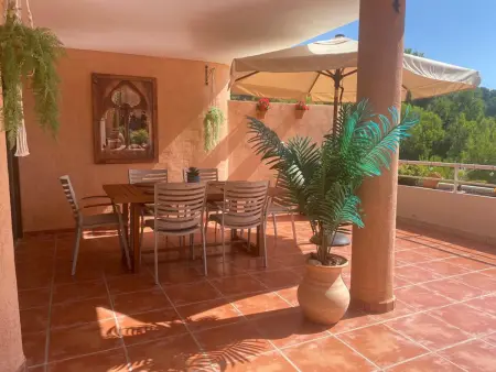 Bel appartement avec piscine, clim et WiFi à Altea - Photo 10