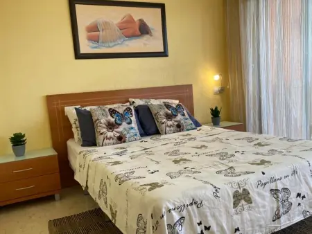 Bel appartement avec piscine, clim et WiFi à Altea - Photo 13