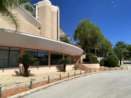 Bel appartement avec piscine, clim et WiFi à Altea - Photo 18