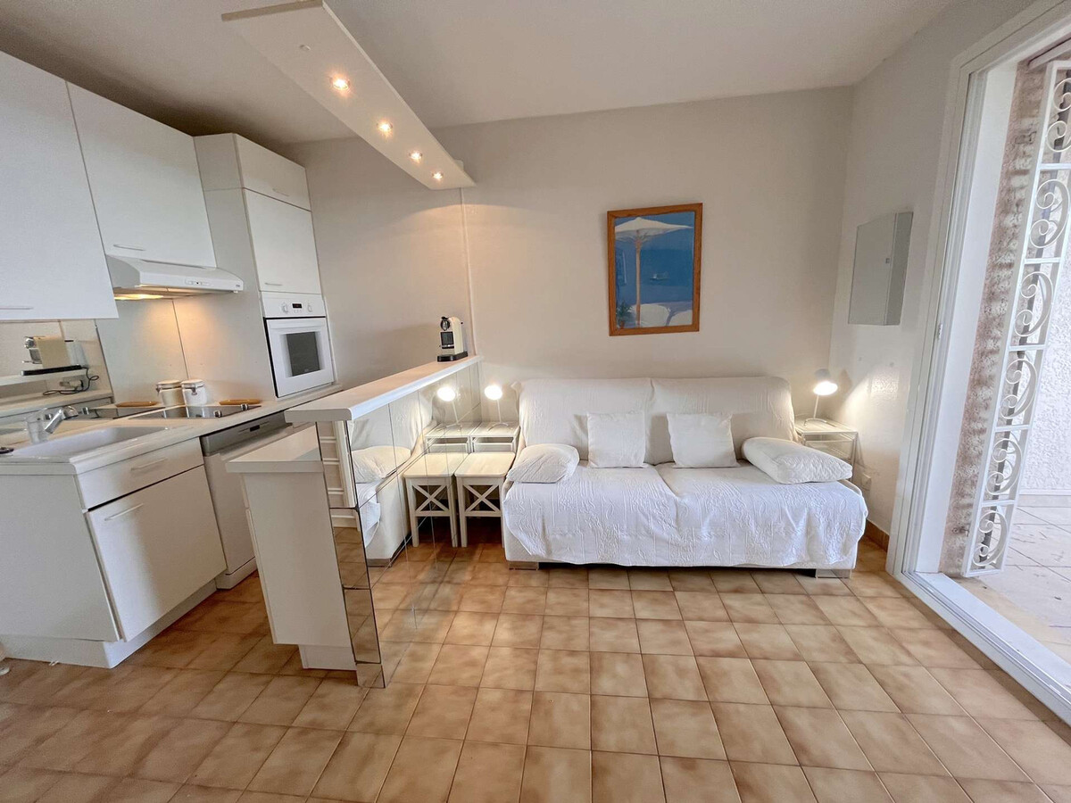 Appartement vue mer avec piscine au Rayol-Canadel - Photo 4