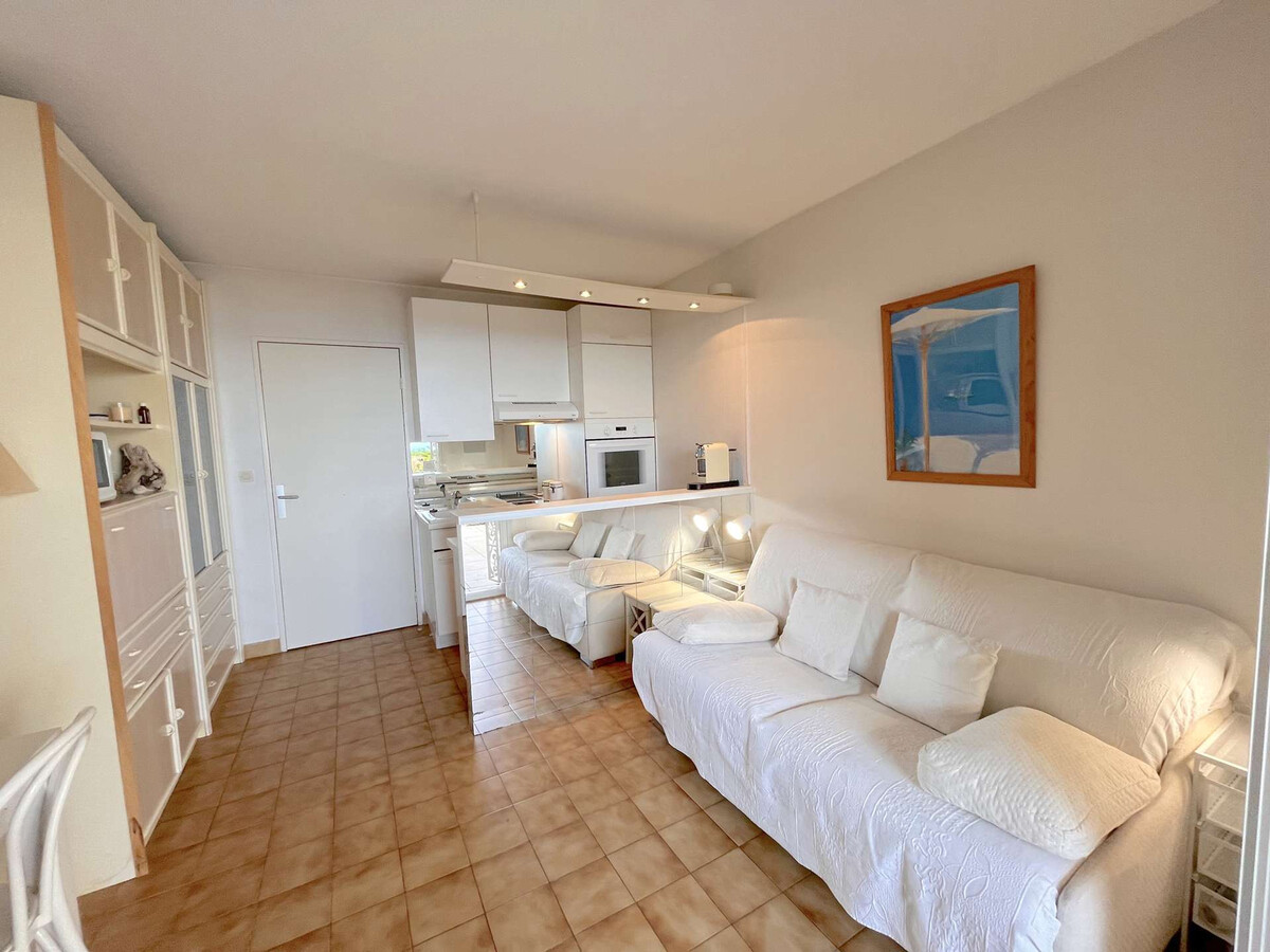 Appartement vue mer avec piscine au Rayol-Canadel - Photo 5