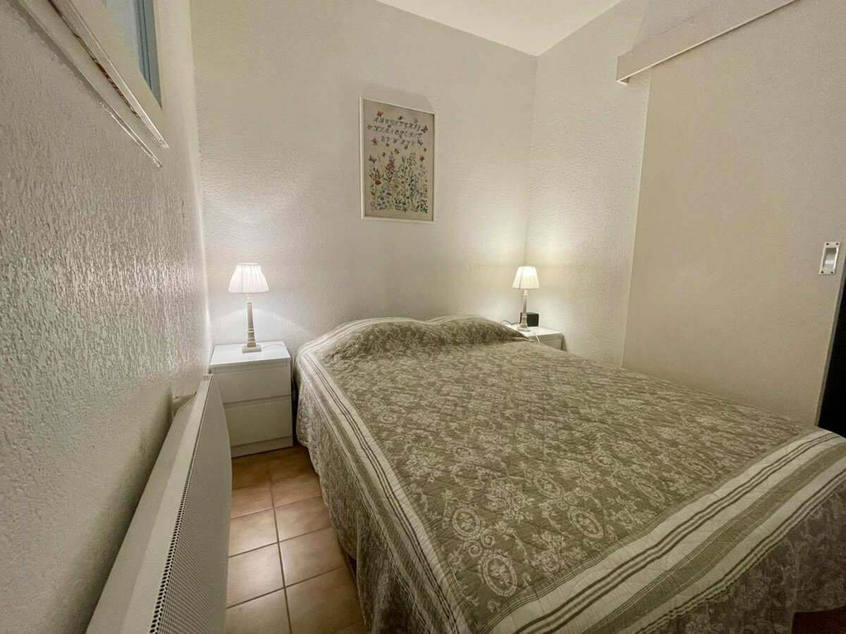 Appartement vue mer avec piscine au Rayol-Canadel - Photo 9