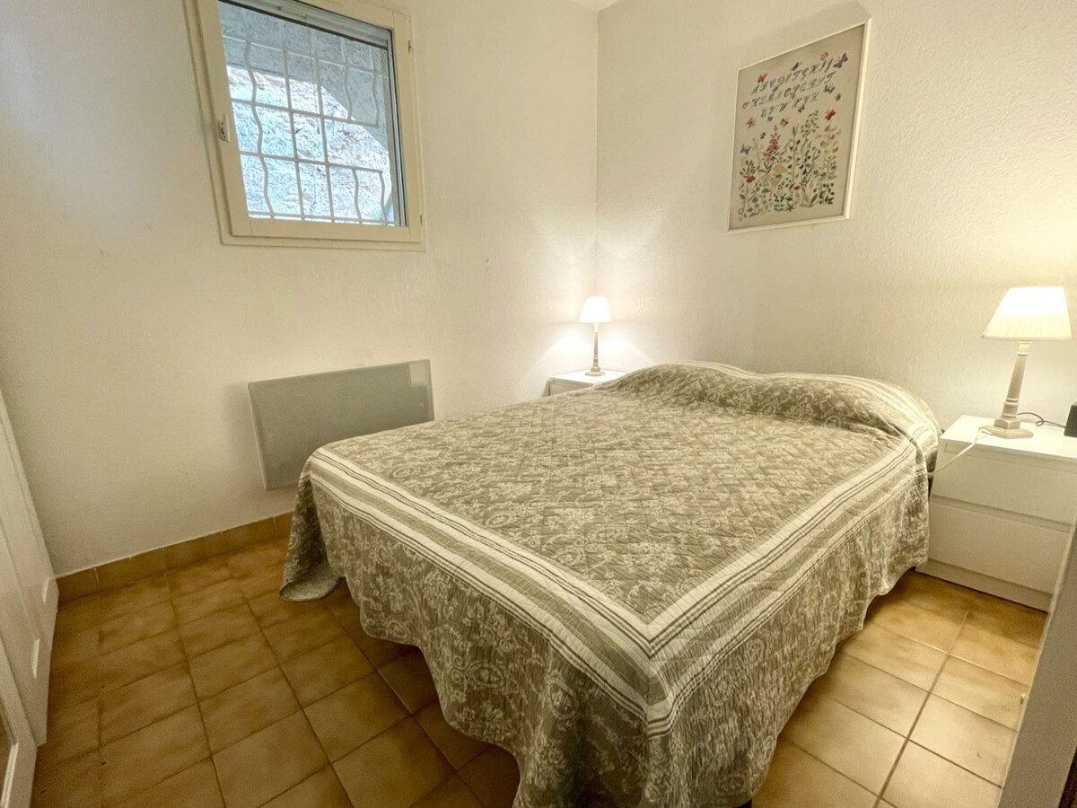Appartement vue mer avec piscine au Rayol-Canadel - Photo 10
