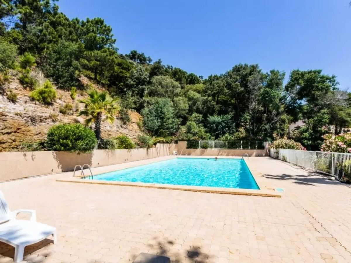 Appartement vue mer avec piscine au Rayol-Canadel - Photo 20