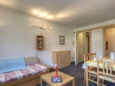 Appartement 4 pers. au cœur de Serre-Chevalier avec balcon : photo 2