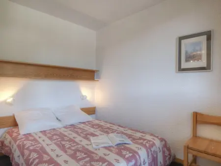 Appartement 4 pers. au cœur de Serre-Chevalier avec balcon : photo 5