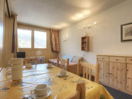Appartement 4 pers. au cœur de Serre-Chevalier avec balcon : photo 7