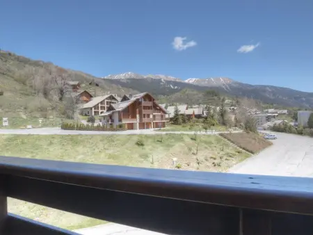 Appartement 4 pers. au cœur de Serre-Chevalier avec balcon : photo 8