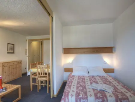 Appartement 4 pers. au cœur de Serre-Chevalier avec balcon : photo 9