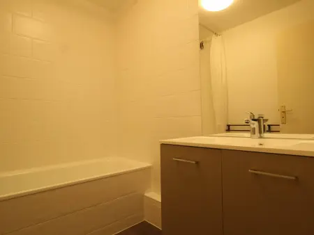 Appartement 4 pers. au cœur de Serre-Chevalier avec balcon : photo 12