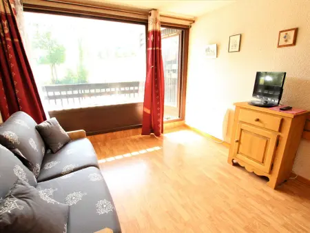 Charmant studio 4 pers avec piscine, proche télécabines et commerces, accès direct ski, La Salle-les-Alpes - Photo 9