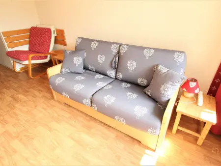 Charmant studio 4 pers avec piscine, proche télécabines et commerces, accès direct ski, La Salle-les-Alpes - Photo 11