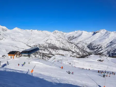 Charmant studio 4 pers avec piscine, proche télécabines et commerces, accès direct ski, La Salle-les-Alpes - Photo 21