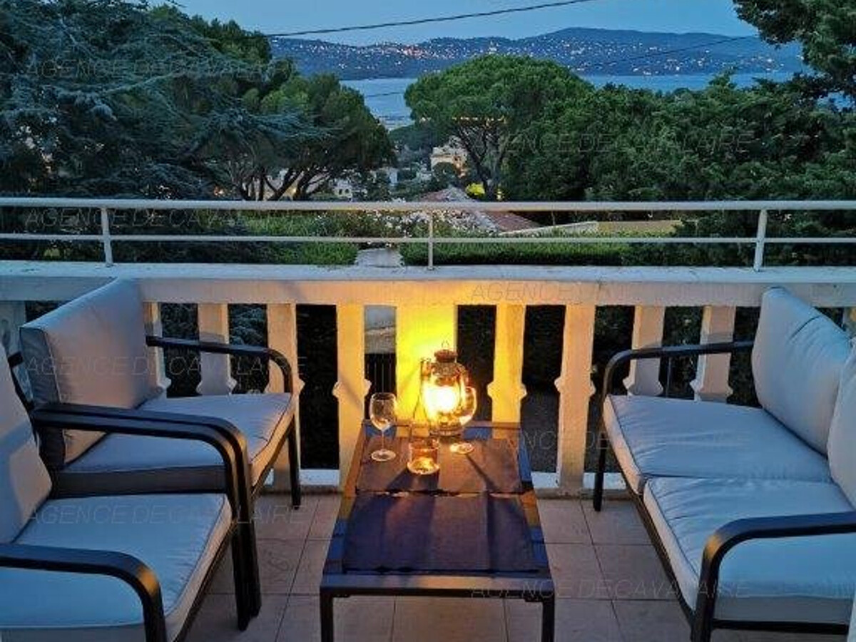 T3 75m² avec accès privé aux calanques à Cavalaire - Photo 2