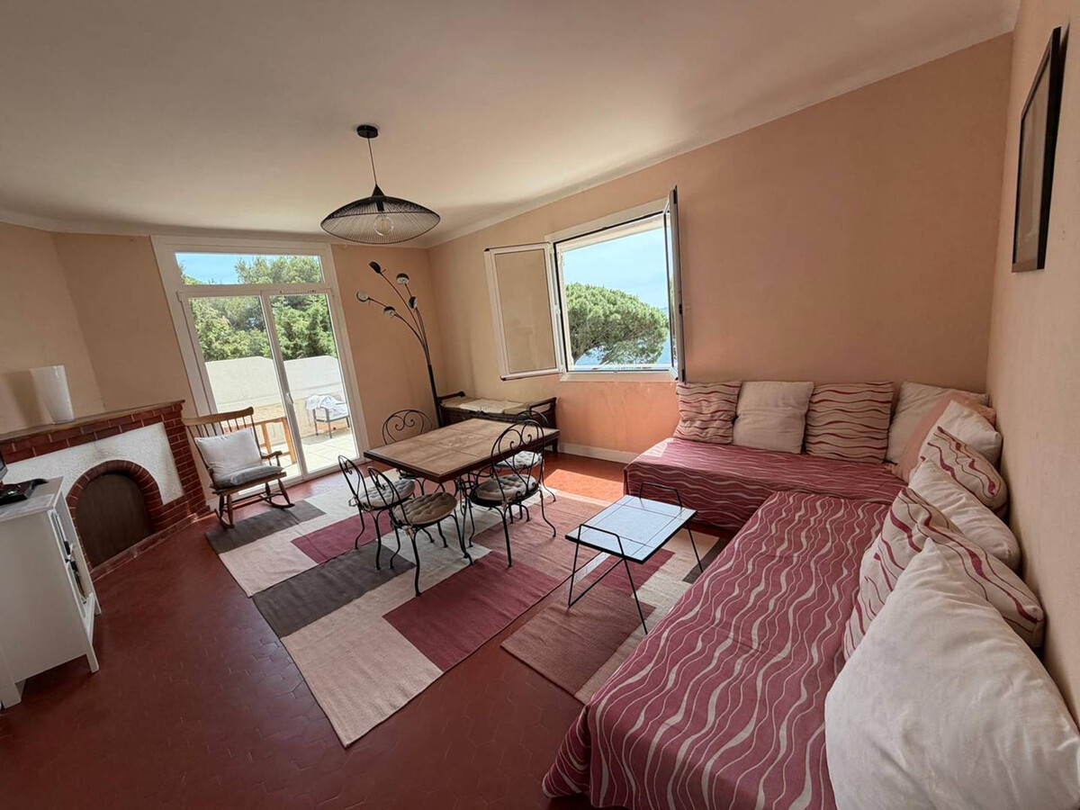 T3 75m² avec accès privé aux calanques à Cavalaire - Photo 5