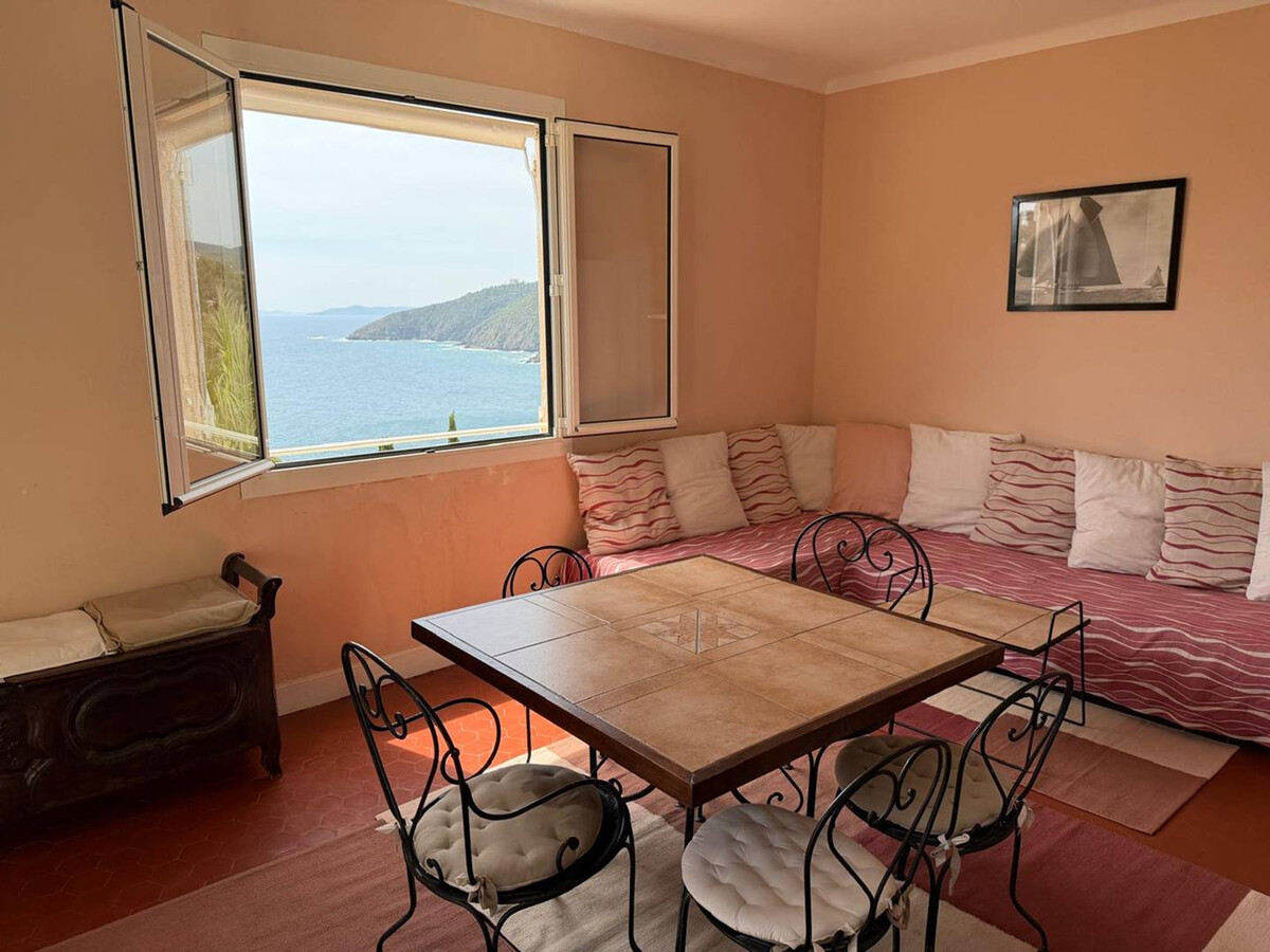 T3 75m² avec accès privé aux calanques à Cavalaire - Photo 6